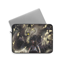 Load image into Gallery viewer, Anime Black Clover Laptop Sleeve
