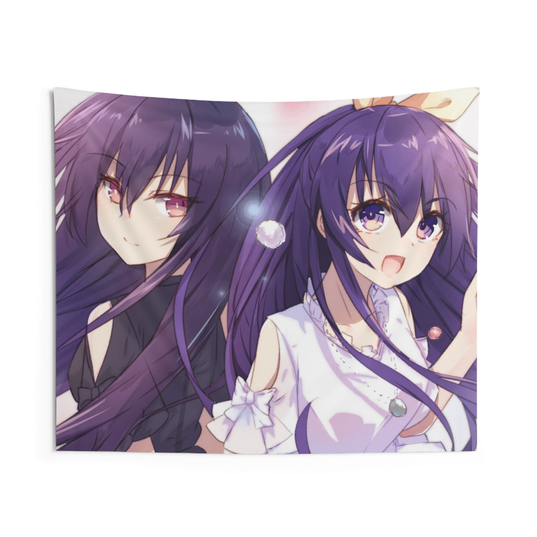 Date A Live Indoor Wall Tapestry