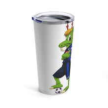 Load image into Gallery viewer, Girls und Panzer Tumbler 20oz
