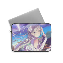 Load image into Gallery viewer, Anime Re:ZERO -Starting Life in Another World- Laptop Sleeve
