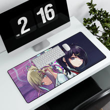 Load image into Gallery viewer, NEEDY GIRL OVERDOSE Mouse Pad (Desk Mat)
