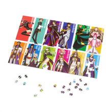 Load image into Gallery viewer, Anime Code Geass Jigsaw Puzzle
