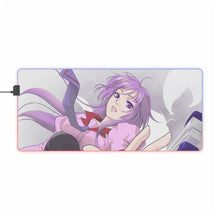 Load image into Gallery viewer, Monogatari (Series) RGB LED Mouse Pad (Desk Mat)

