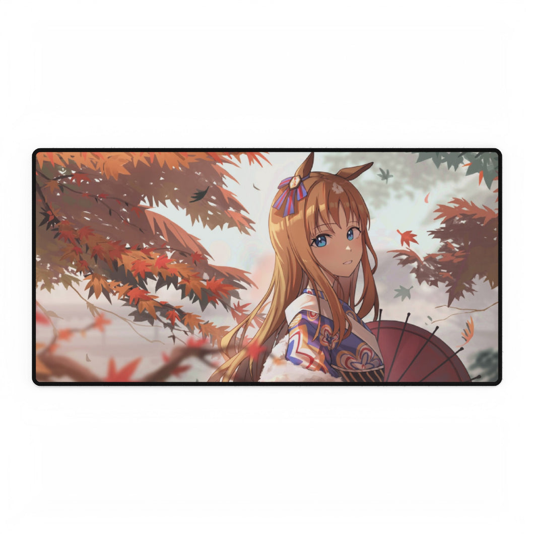 Anime Uma Musume: Pretty Der Mouse Pad (Desk Mat)