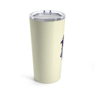 Yoshikage Kira y Josefumi Kujo / JoJolion Tumbler 20oz