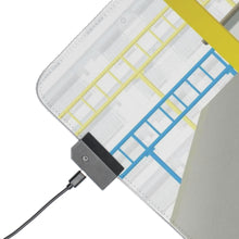 Load image into Gallery viewer, Monogatari (Series) RGB LED Mouse Pad (Desk Mat)
