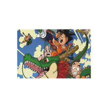 Load image into Gallery viewer, Anime Dragon Ball Z Rug
