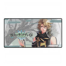 Load image into Gallery viewer, Yuukyuu no Tierblade Mouse Pad (Desk Mat)
