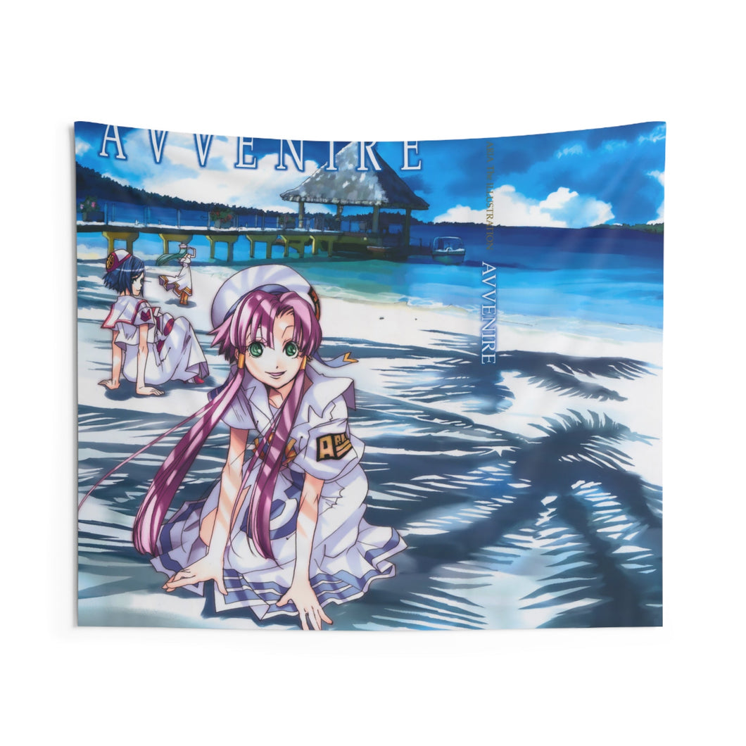 Anime Aria Indoor Wall Tapestry