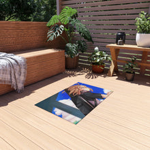 Load image into Gallery viewer, Anime Girl Rug
