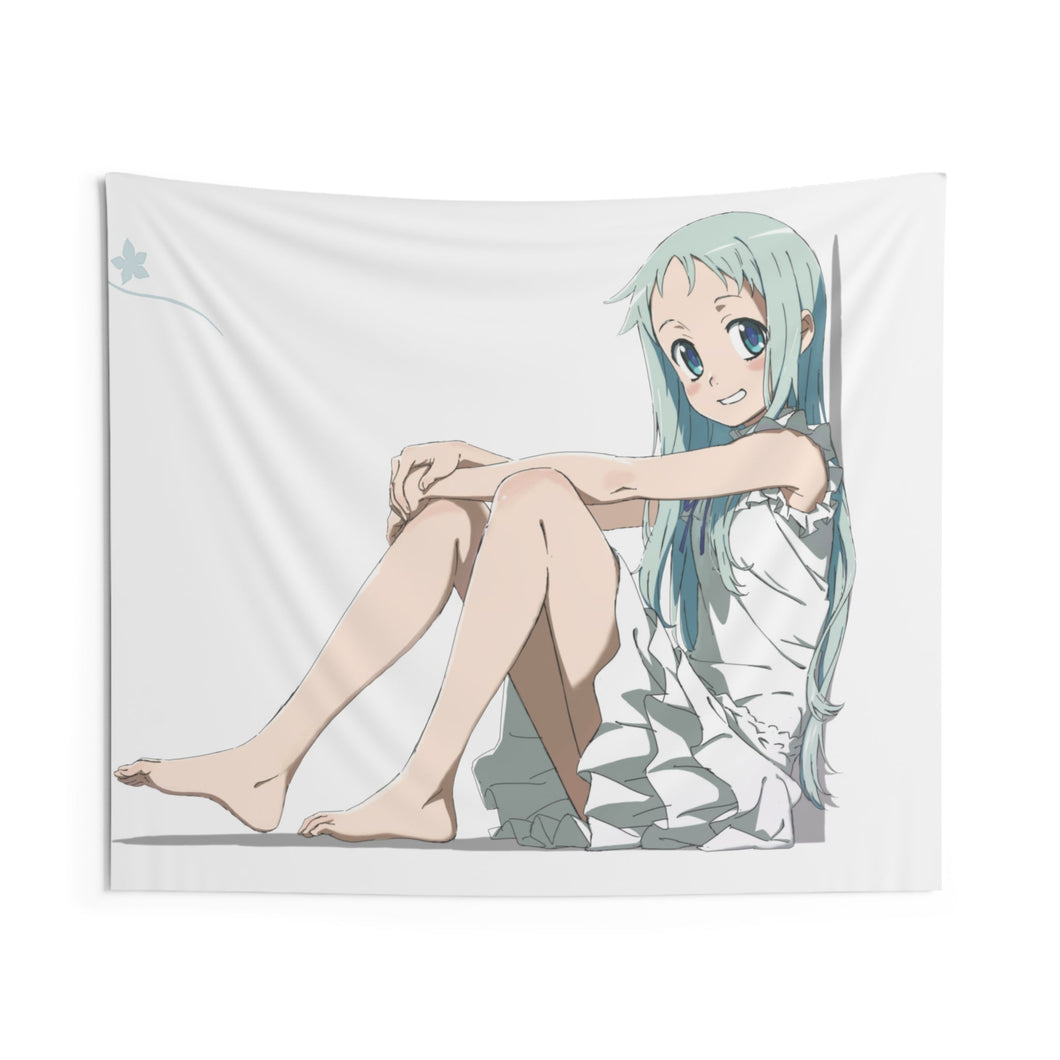 Anohana Indoor Wall Tapestry