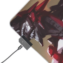 Load image into Gallery viewer, My Hero Academia RGB LED Mouse Pad (Desk Mat)
