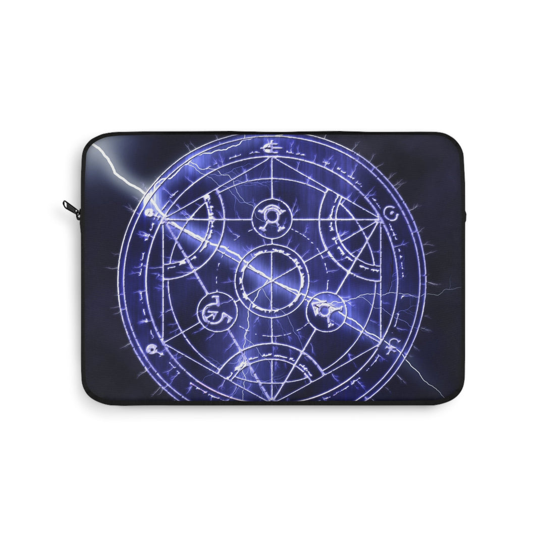 Anime FullMetal Alchemist Laptop Sleeve