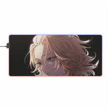 Load image into Gallery viewer, Tokyo Revengers RGB LED Mouse Pad (Desk Mat)
