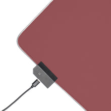 Load image into Gallery viewer, Food Wars: Shokugeki No Soma RGB LED Mouse Pad (Desk Mat)
