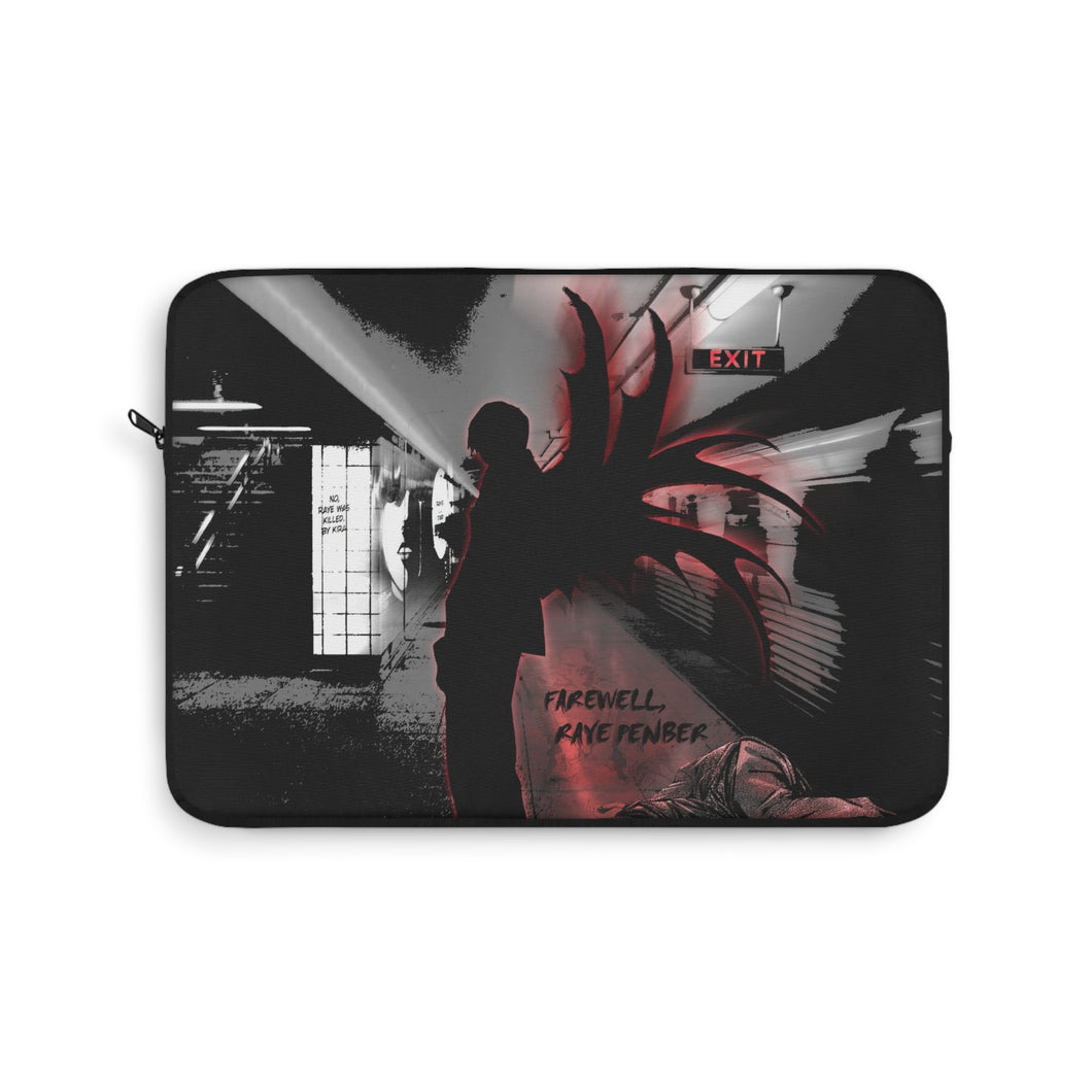 Death Note Laptop Sleeve