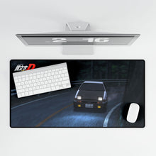 Load image into Gallery viewer, Initial D Mouse Pad (Desk Mat)
