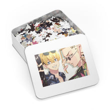 Load image into Gallery viewer, Tokyo Revengers Chifuyu Matsuno, Keisuke Baji Jigsaw Puzzle
