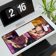 Load image into Gallery viewer, Anime One Piece Mouse Pad (Desk Mat)
