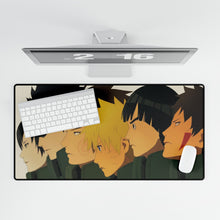 Load image into Gallery viewer, Anime Naruto Mouse Pad (Desk Mat)
