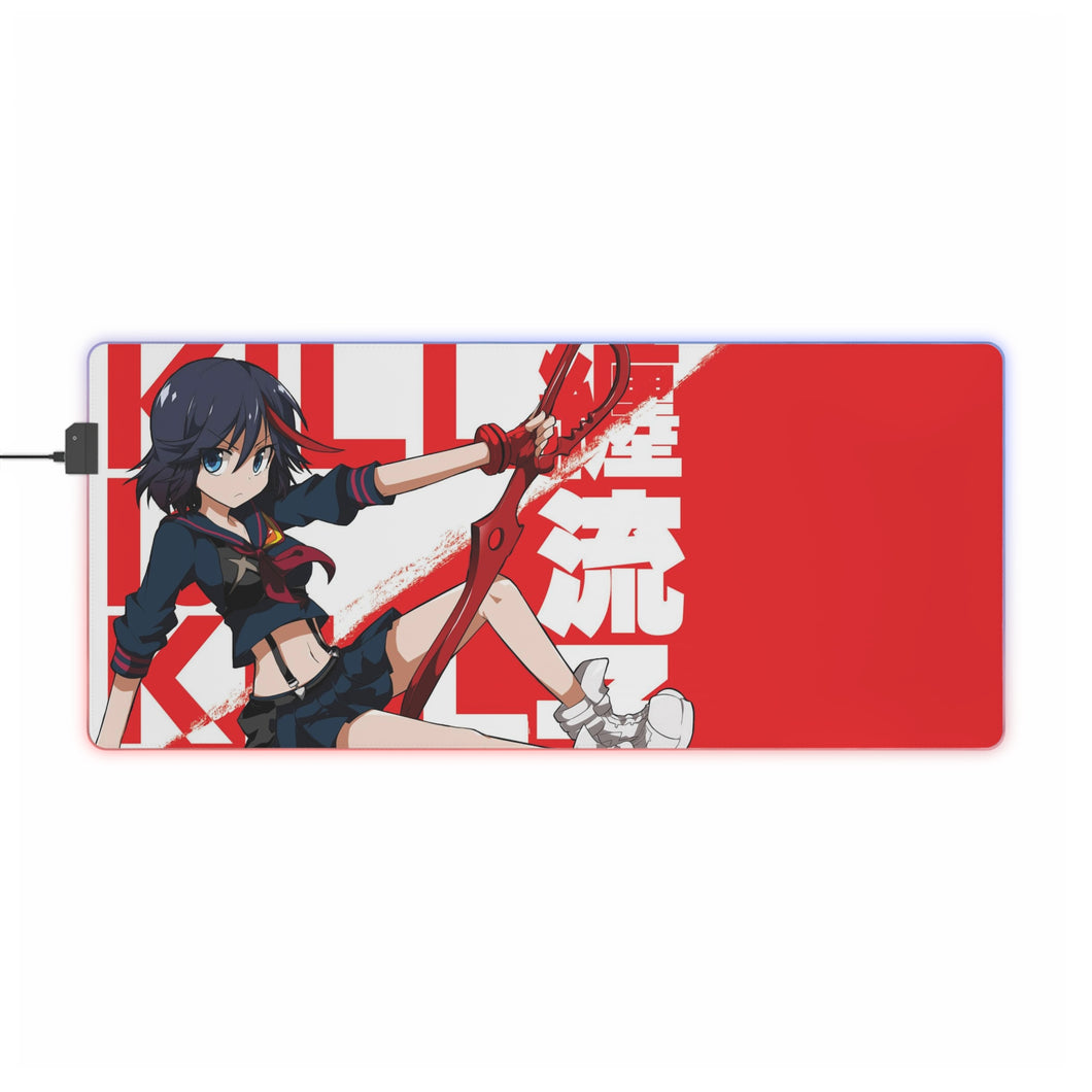 Kill La Kill RGB LED Mouse Pad (Desk Mat)