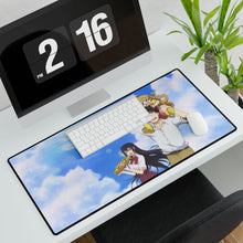 Load image into Gallery viewer, Sweetness And Lightning Mouse Pad (Desk Mat)
