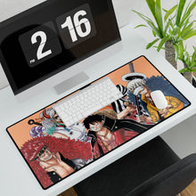 Load image into Gallery viewer, Anime One Piece Mouse Pad (Desk Mat)
