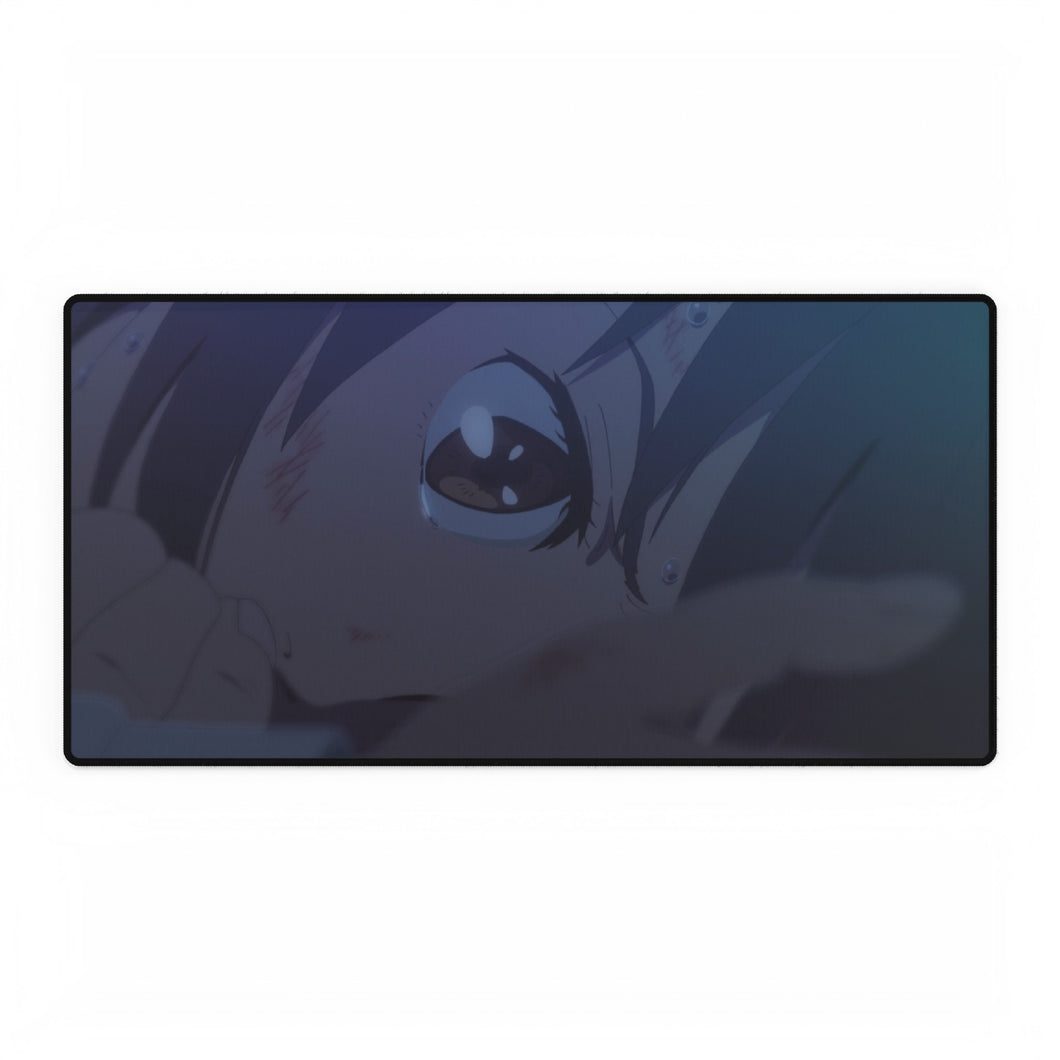 Your Name. Mouse Pad (Desk Mat)