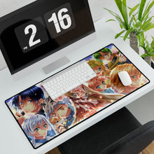Load image into Gallery viewer, Akatsuki No Yona Mouse Pad (Desk Mat)
