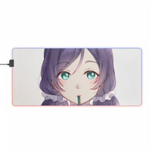 Load image into Gallery viewer, Love Live! RGB LED Mouse Pad (Desk Mat)
