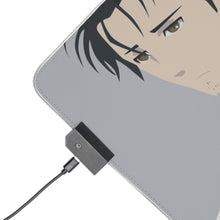 Load image into Gallery viewer, Steins;Gate RGB LED Mouse Pad (Desk Mat)
