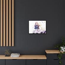 Load image into Gallery viewer, Violet Evergarden Canvas Framed Art Print
