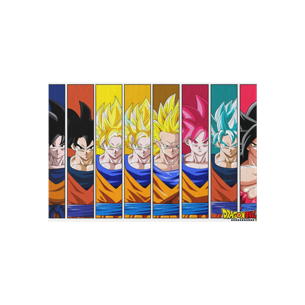 Dragon Ball Super Rug
