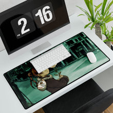 Load image into Gallery viewer, Texhnolyze Mouse Pad (Desk Mat)
