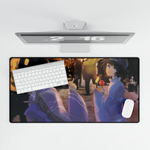 Load image into Gallery viewer, Anime Steins;Gate Mouse Pad (Desk Mat)
