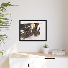 Load image into Gallery viewer, Haikyu!! Canvas Framed Art Print
