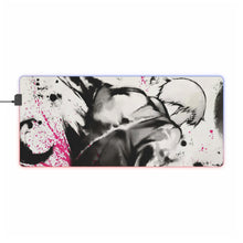 Load image into Gallery viewer, Mob Psycho 100 Arataka Reigen RGB LED Mouse Pad (Desk Mat)
