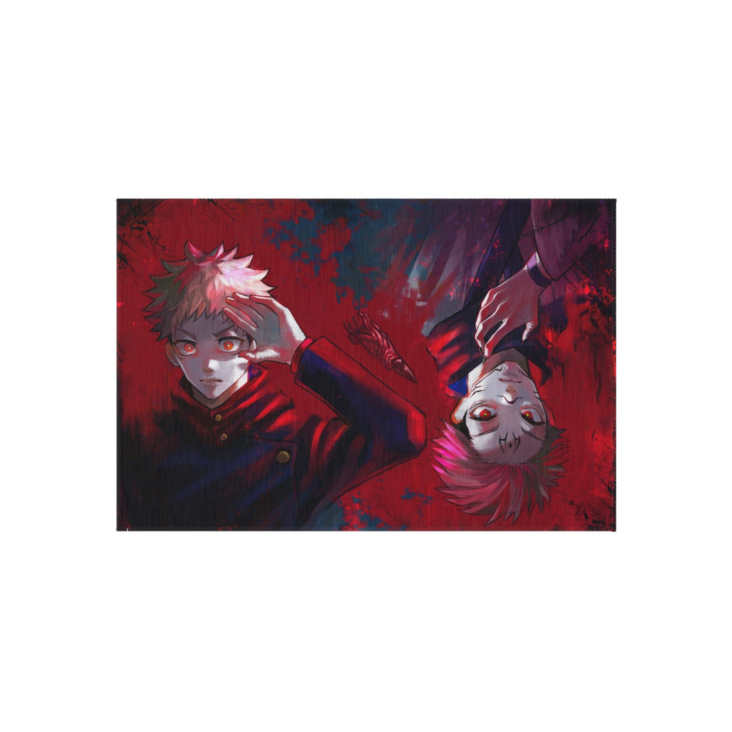 Jujutsu Kaisen Rug