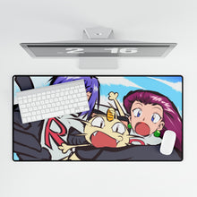 Load image into Gallery viewer, To Extend Our Reach To The Stars Above Mouse Pad (Desk Mat)
