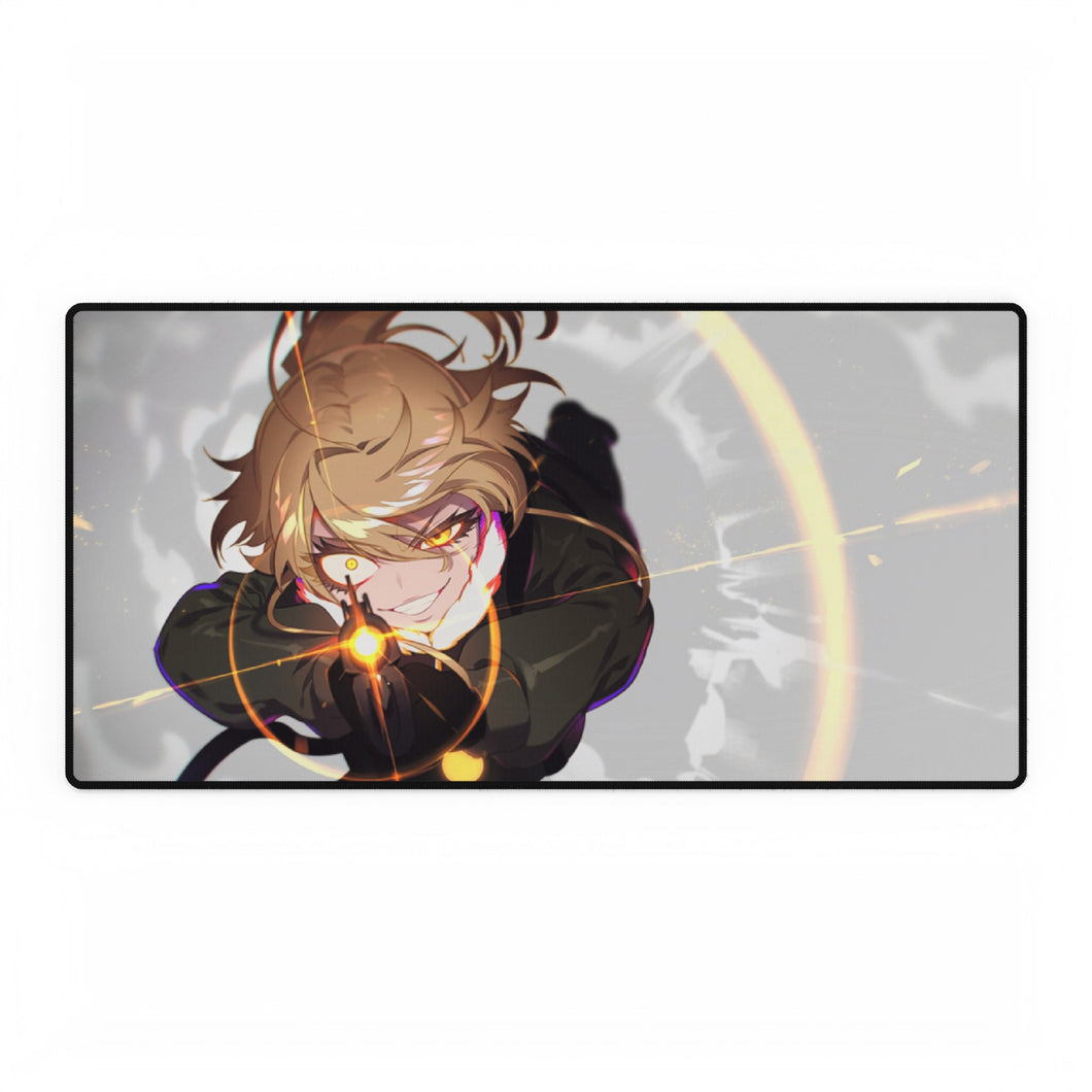 Youjo Senki Mouse Pad (Desk Mat)