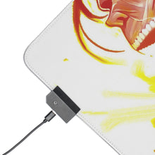 Load image into Gallery viewer, Anime Attack On Titan RGB LED Mouse Pad (Desk Mat)
