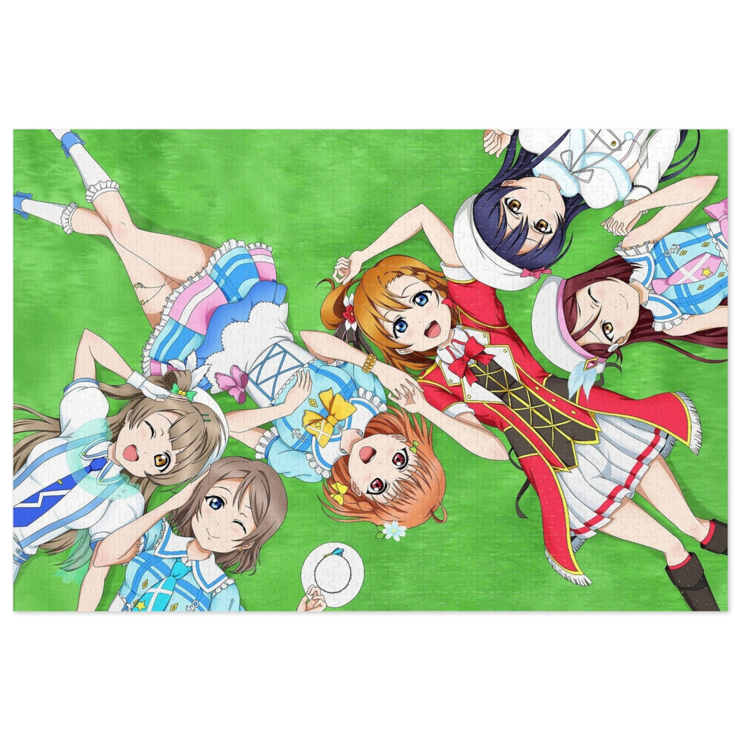 Love Live! Kotori Minami, Umi Sonoda, Honoka Kousaka Jigsaw Puzzle