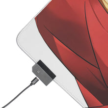 Load image into Gallery viewer, Anime Overlord RGB LED Mouse Pad (Desk Mat)
