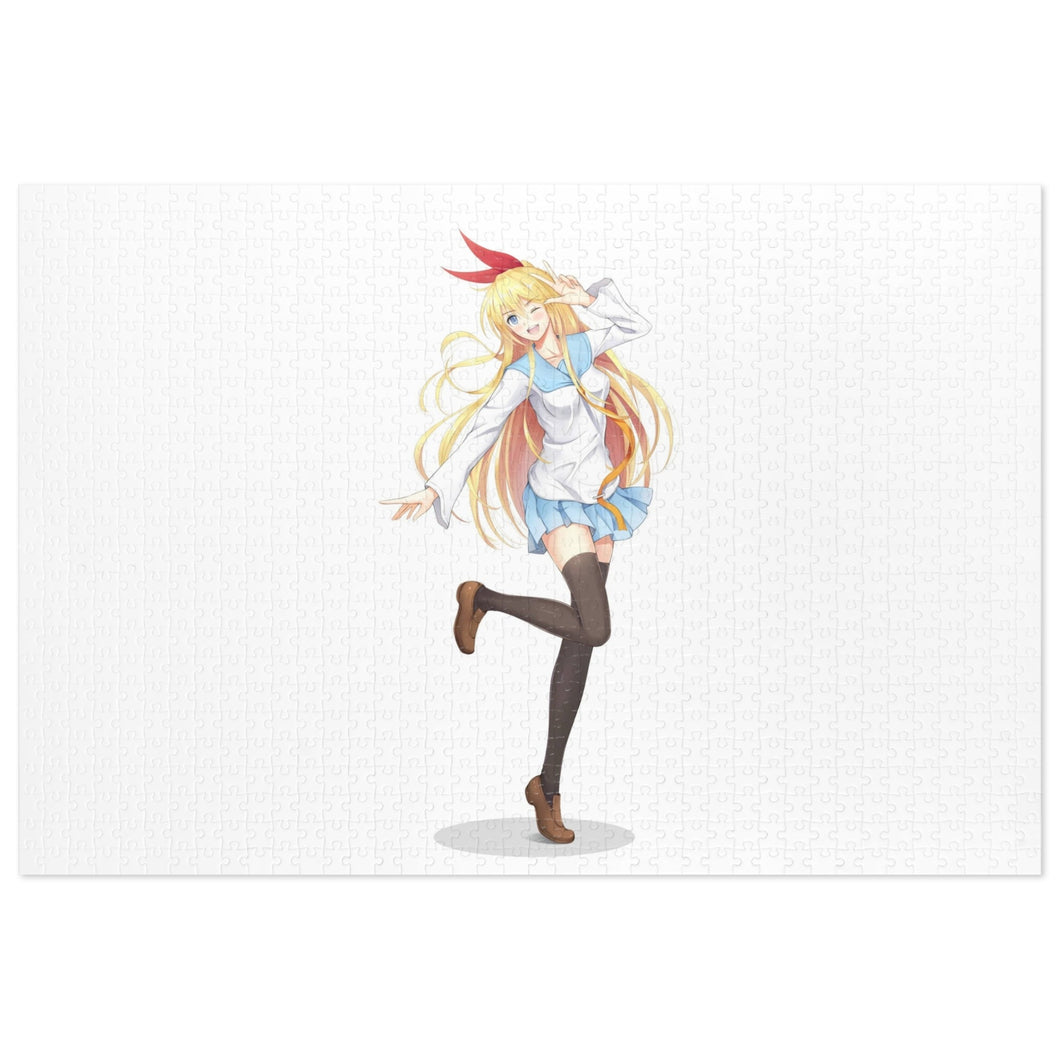 Anime Nisekoi Jigsaw Puzzle