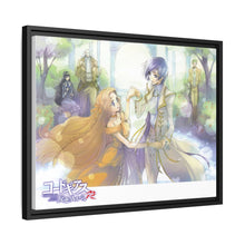 Load image into Gallery viewer, Anime Code Geass Canvas Framed Art Print
