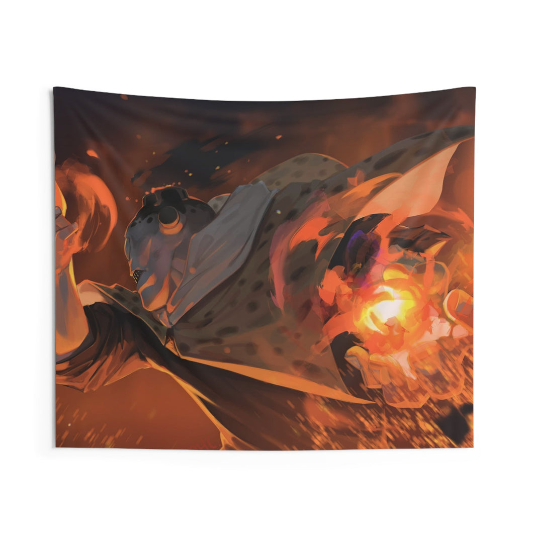 Jujutsu Kaisen Indoor Wall Tapestry