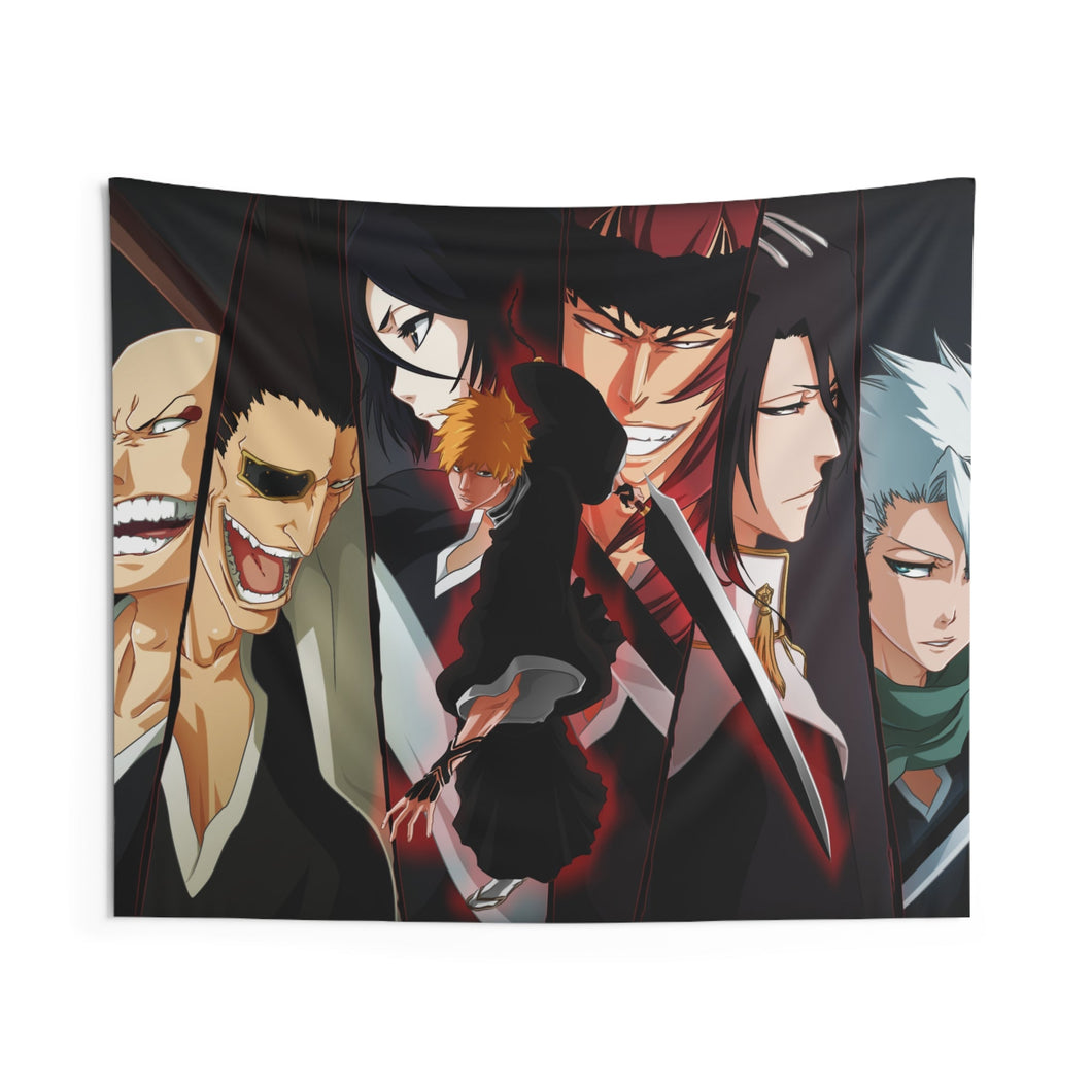 Anime Bleach Indoor Wall Tapestry
