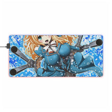 Load image into Gallery viewer, Anime Kantai Collection RGB LED Mouse Pad (Desk Mat)
