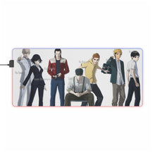 Load image into Gallery viewer, Anime Ajin: Demi-Human RGB LED Mouse Pad (Desk Mat)
