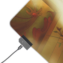 Load image into Gallery viewer, Shakugan No Shana Shakugan No Shana RGB LED Mouse Pad (Desk Mat)
